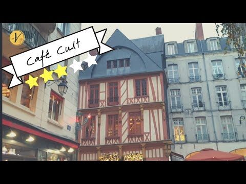 Les meilleures caf&eacute;t&eacute;rias &agrave; Nantes